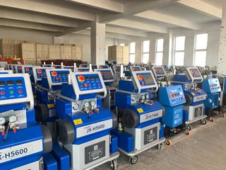 Factory and facilities of Jinan Jiuxu Technology Co., Ltd