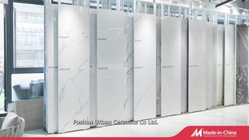 Factory and facilities of Foshan Urban Ceramics Co Ltd