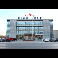 Factory and facilities of Tianjin Hengji Supply Chain Co., Ltd