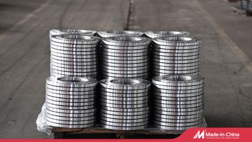 Factory and facilities of Jinan Jianghua Forging Machinery Co., Ltd.
