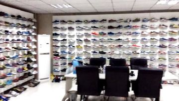 Factory and facilities of Quanzhou Ascending Sports Co., Ltd.
