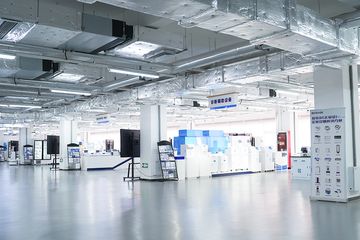 Factory facility photo 5
