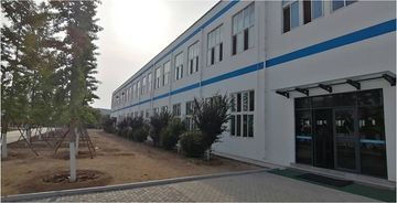 Factory and facilities of Shanghai A-Orth Medical Co., Ltd.