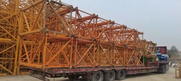 Factory and facilities of Jintai Engineering Equipment (Guangzhou) Co., Ltd