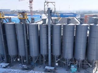 Factory and facilities of Beijing Xinjuxing Shunyuan Chemical Products Co., Ltd.