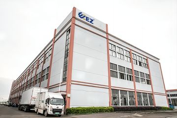 Factory and facilities of Ningbo EZ Machinery Co., Ltd.