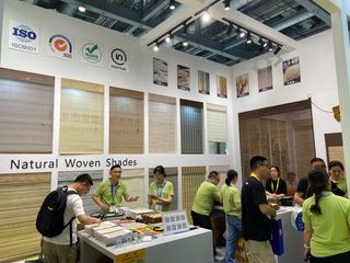 Factory and facilities of Yancheng Shining Windoware Co., Ltd.