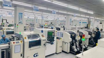 Factory facility photo 3