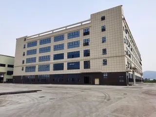 Factory and facilities of Putian Qiangju Department Store