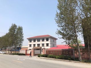 Factory and facilities of Qingdao Yanshou Graphite Co., Ltd.