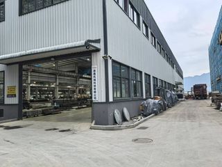 Factory and facilities of Anhui Dixin Machinery Technology Co., Ltd