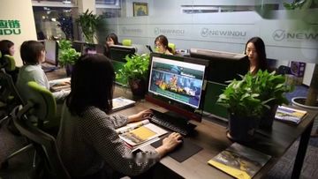 Factory and facilities of Newindu Construction Engineering (Shanghai) Co., Ltd.