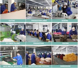 Factory and facilities of Hangzhou Yiying Trade Co., Ltd.