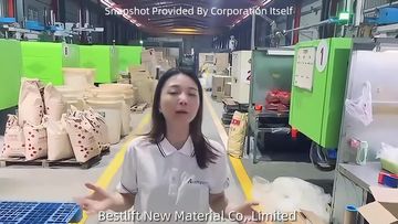 Factory and facilities of FOSHAN BESTLIFT NEW MATERIAL CO., LIMITED