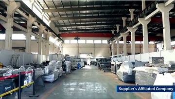 Factory and facilities of Anhui Blackma Heavy Industrial Machinery Co., Ltd.