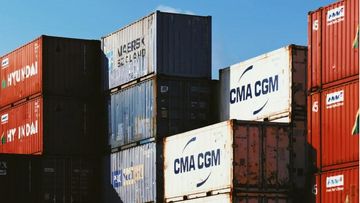 Factory and facilities of Guangzhou Nuobesi International Logistics Co., Ltd.