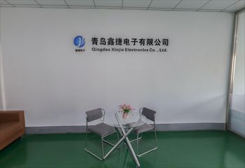 Factory and facilities of Qingdao Xinjie Electron Co., Ltd.