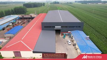 Factory and facilities of Anping Zenyo Wire Mesh Products Co., Ltd