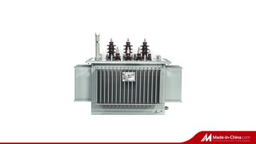 Factory and facilities of Zhejiang Hawthorn Transmission and Distribution ...
