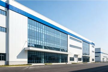 Factory and facilities of Nanjing Gencrea Equipment Technology Co.,Ltd
