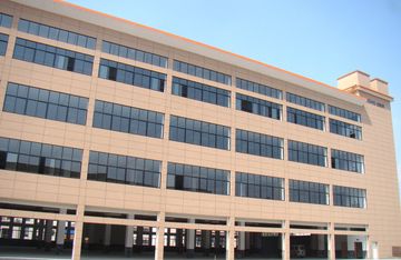 Factory and facilities of Extra Medical Supply Co. Ltd. China
