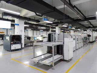 Factory facility photo 2