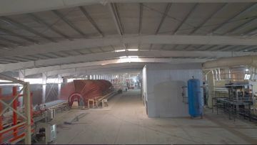 Factory and facilities of Beijing Tianyuan Rongli Technology Co., Ltd.