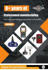 Factory and facilities of Ruian Botten Auto Parts Co., Ltd.