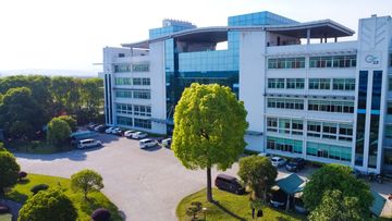 Factory facility photo 3