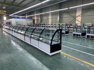 Factory and facilities of Shandong Auroras Kitchen Equipment Co., Ltd