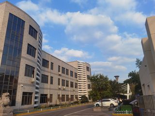 Factory and facilities of Hangzhou Biogen Hygiene Co., Ltd.