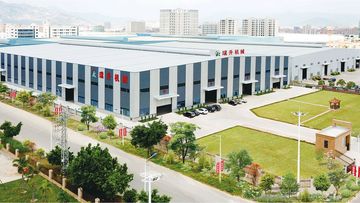 Factory and facilities of Fujian Quanzhou Ruihua Machinery Co., Ltd.