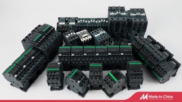 Factory and facilities of Yueqing Lifang Electric Co., Ltd.