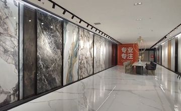 Factory and facilities of Xiamen Pari Stone Co., Ltd.