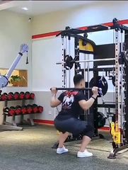 Factory and facilities of Dezhou Runlangde Fitness Equipment Co., Ltd.