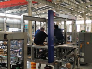Factory facility photo 5