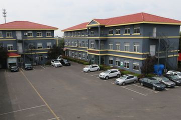Factory and facilities of Qingdao Juyuan Fitness Technology Co., Ltd.