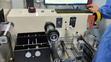 Factory and facilities of Jinjiang Conghe Technology Co., Ltd