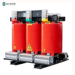 Factory and facilities of Jiangsu Hengda Transformer Co., Ltd.