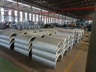 Factory and facilities of Hebei Yizhuo New Material Technology Co., Ltd.