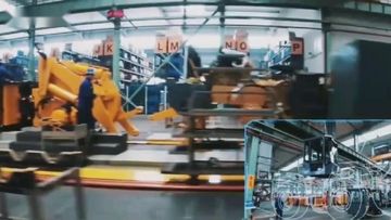 Factory and facilities of Mafal (Shanghai) Machinery Limited