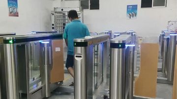 Factory and facilities of RS Security Co., Ltd.