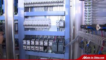 Factory and facilities of Nanjing Qirui Water Treatment Equipment &amp; Engineering ...