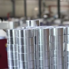 Factory and facilities of Dongying DeYou Tape Co., Ltd.