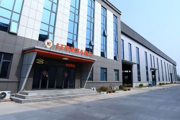 Factory and facilities of Zhucheng Lonkia Co., Ltd
