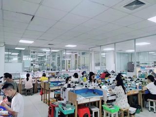 Factory and facilities of Guangzhou Xinglaika Co., Ltd.