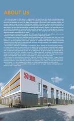 Factory and facilities of JIACHEN FLOOR CHANGZHOU CO., LTD.