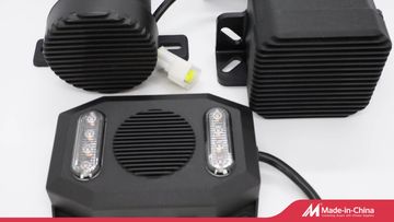 Factory and facilities of Changzhou Wujin Yueda Electroacoustic Equipment Co., ...