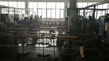 Factory and facilities of Wenzhou TUF Precision Hardware Co., Ltd.