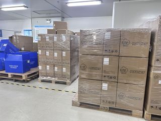 Factory and facilities of Snus Import&amp;Export Trading Co., Ltd.